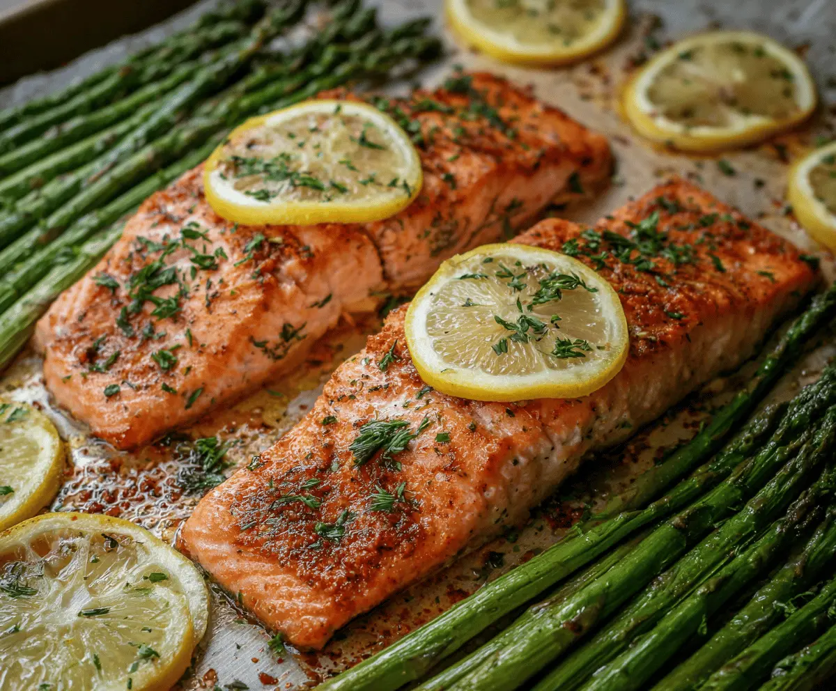Best Oven Baked Salmon Recipe for Easy Dinners