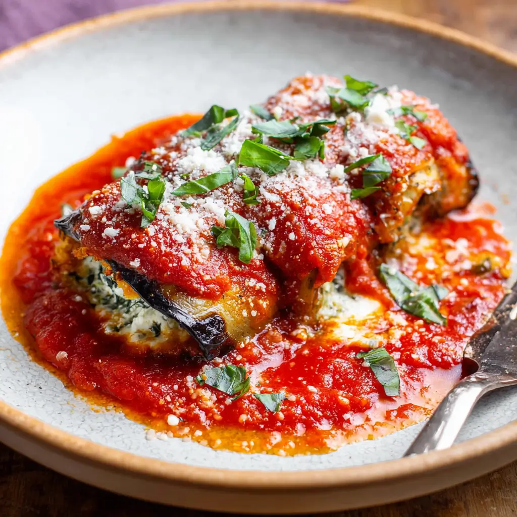 Cheesy-Baked-Eggplant-Rollatini-in-content