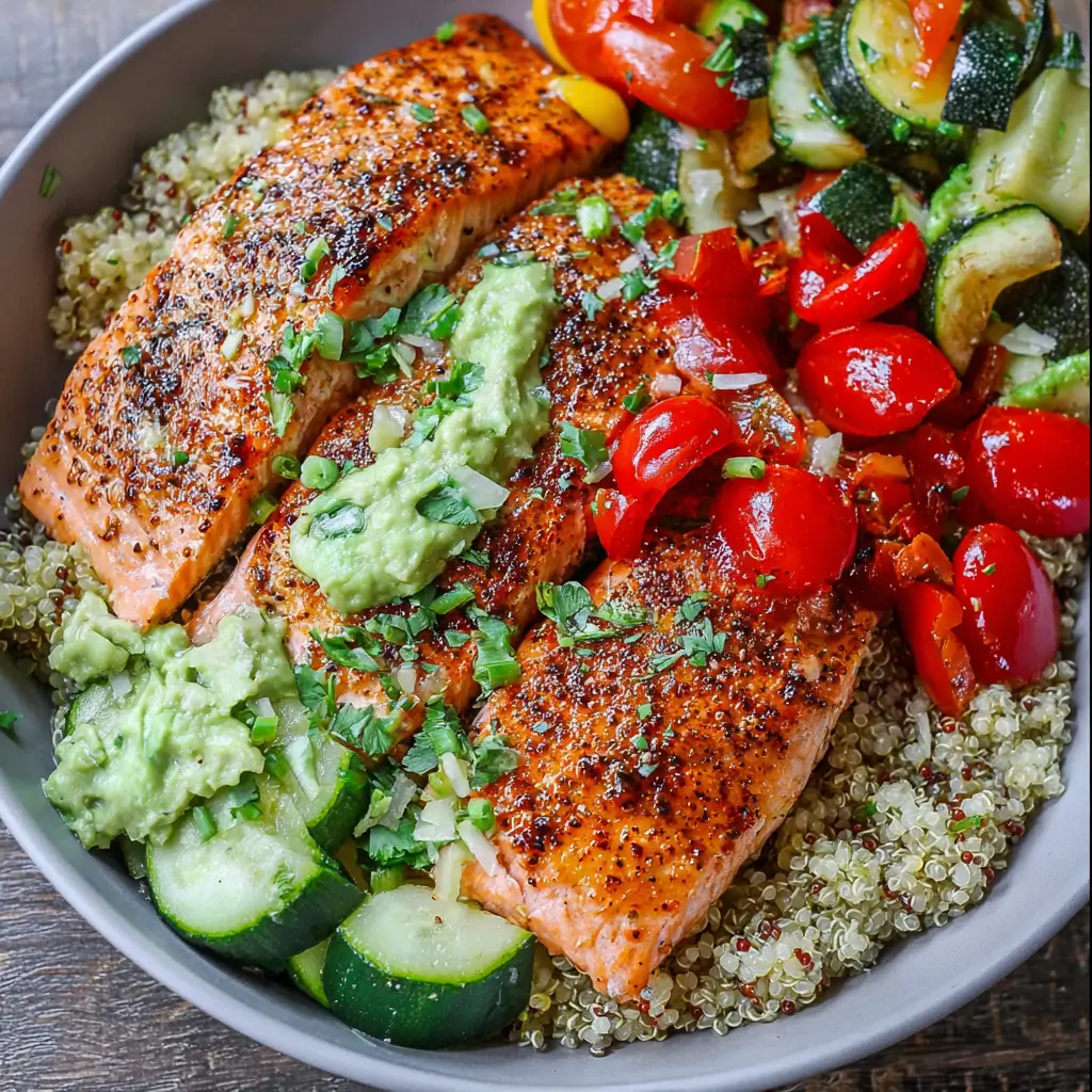 Garlic-Herb-Grilled-Salmon-Bowls-with-Quinoa-and-Veggies-in-content