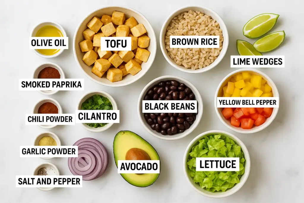 Tofu-ice-Bowl-Ingredients