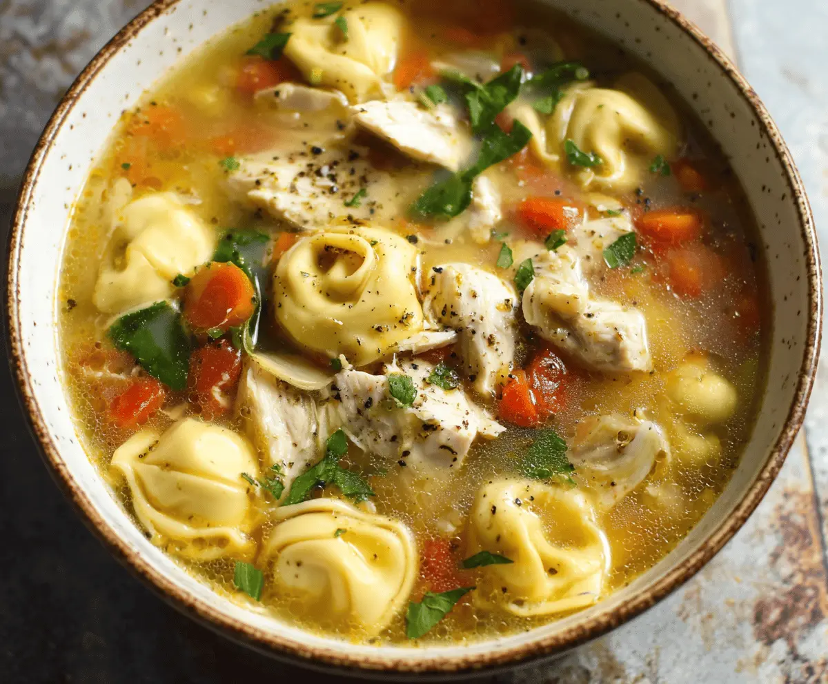 5 Cozy Soup Recipes to Warm Your Soul