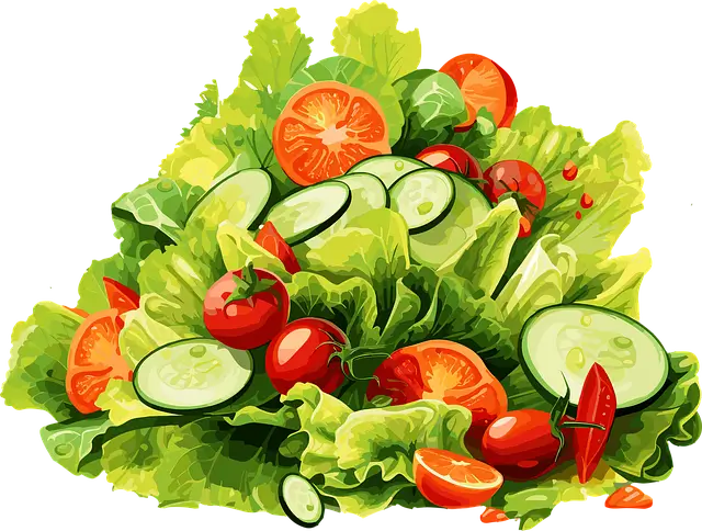 Salads and side dishes