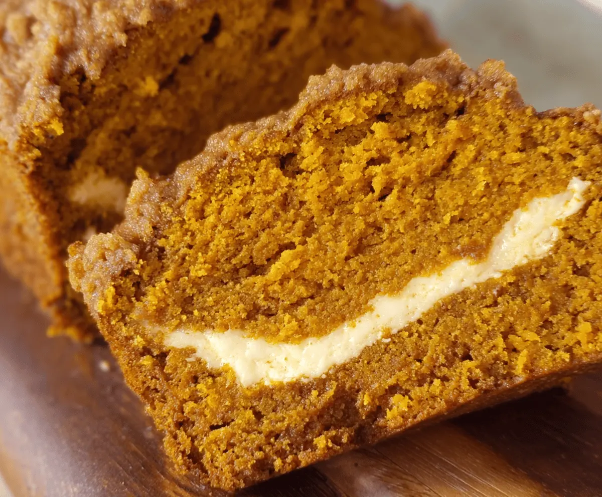 Starbucks Copycat Pumpkin Bread