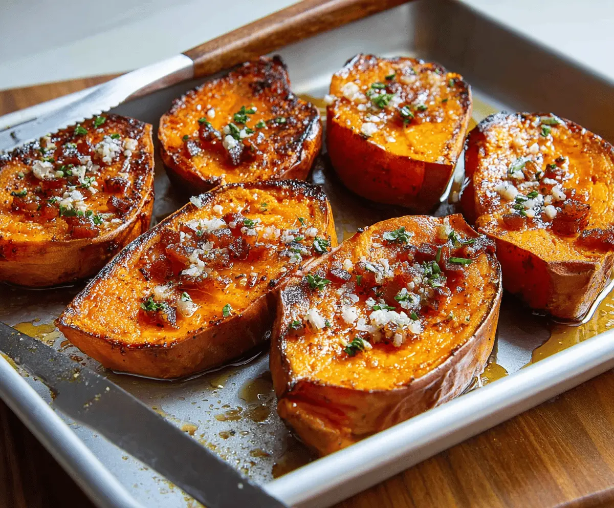 Easy Melt-in-Mouth Sweet Potatoes