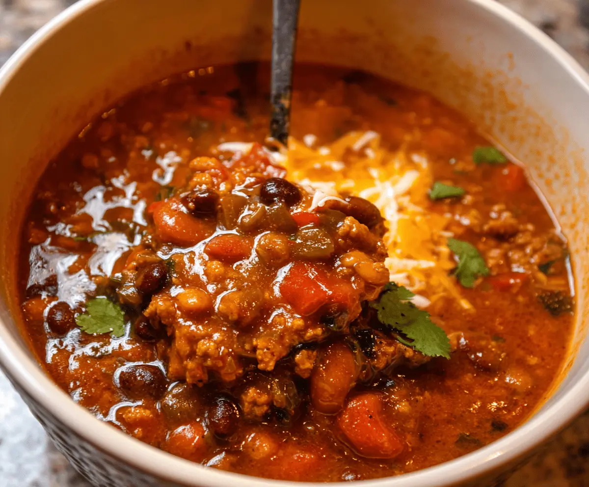 Easy and Delicious Pumpkin Chili Recipes for Fall