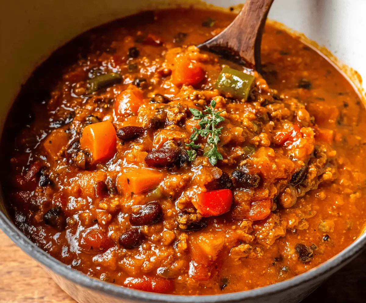 Easy and Delicious Pumpkin Chili Recipes for Fall