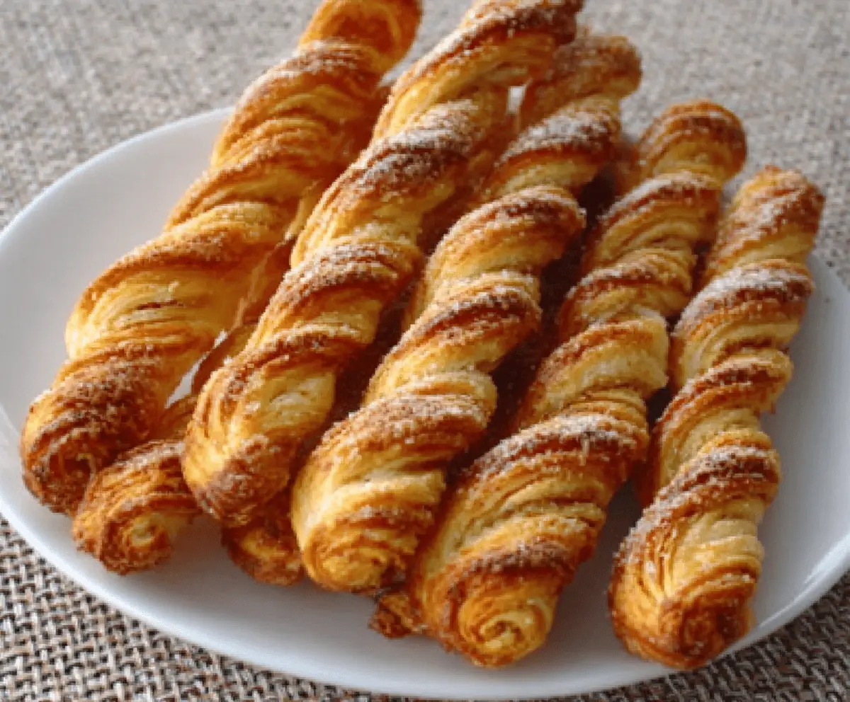 Easy Pumpkin Pie Twists Recipe – Perfect Fall Dessert