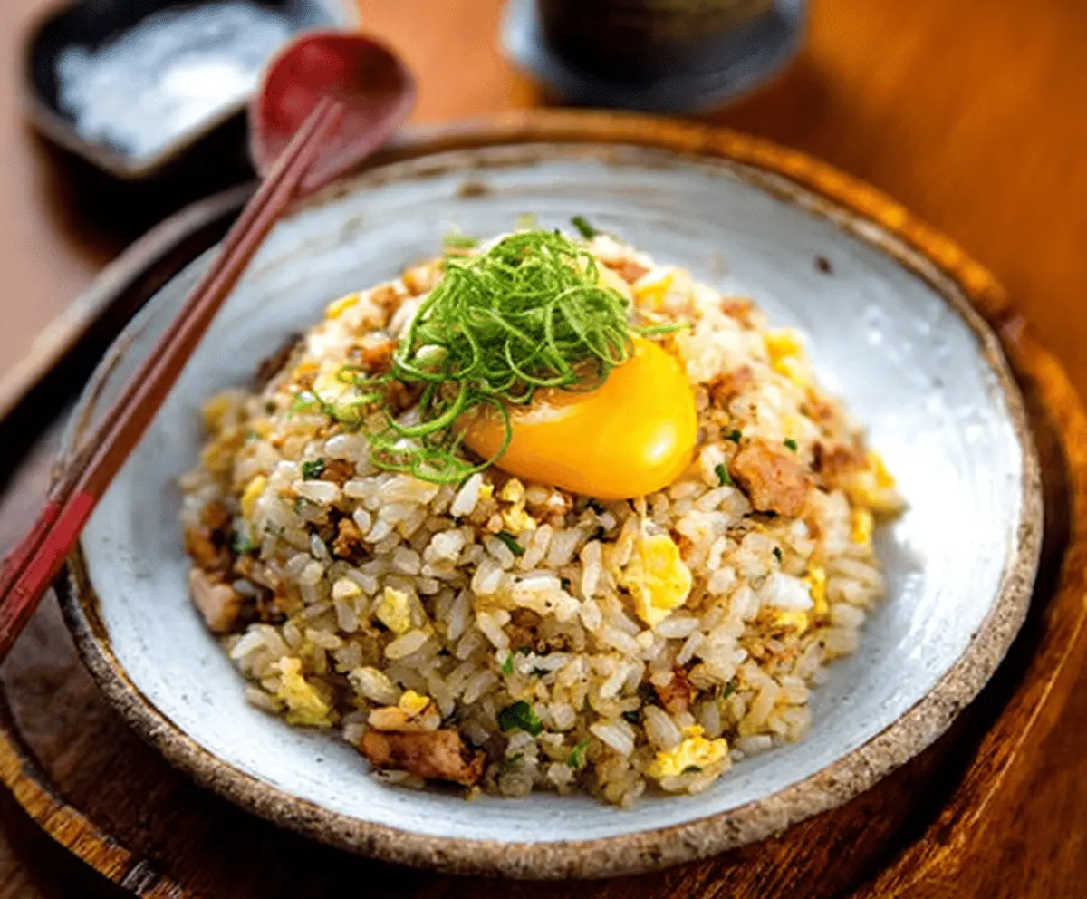 Best Easy Japanese Fried Rice