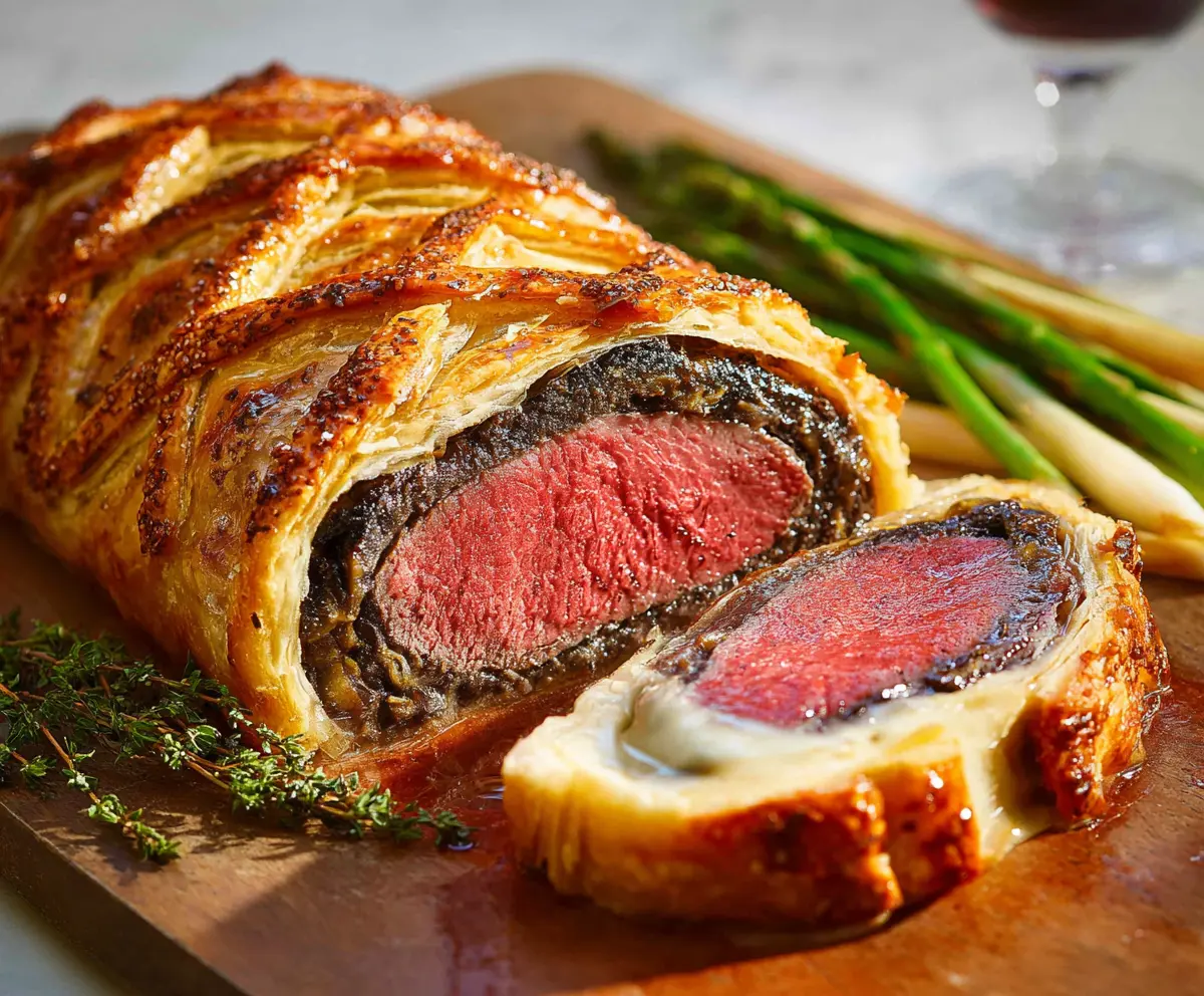 Easy Beef Wellington Recipe