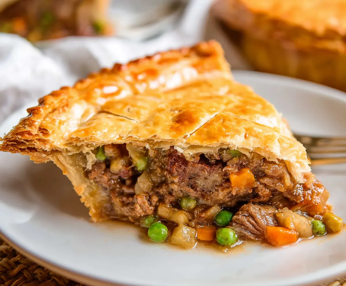 Classic Meat Pie Recipe
