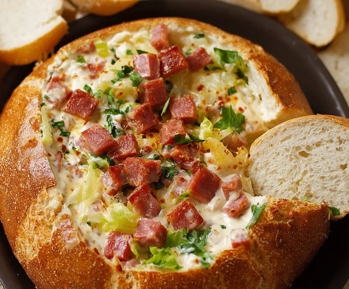 Easy Hoagie Dip Recipe for Game Day