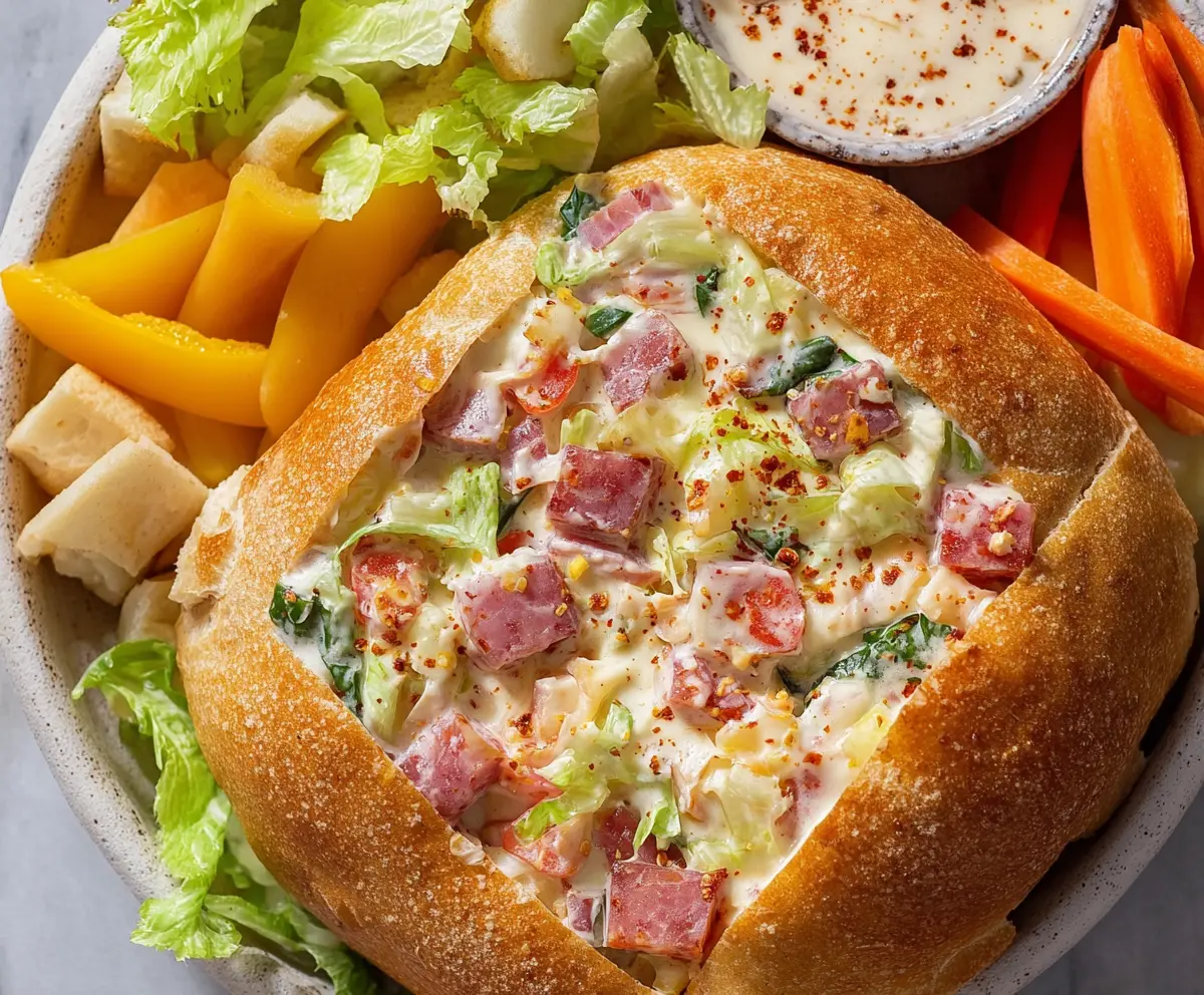 Hoagie Dip