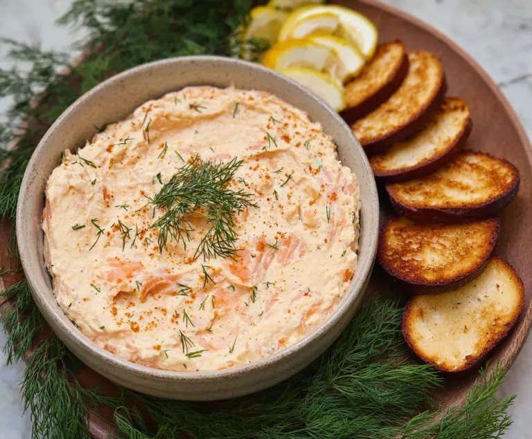 Smoked Salmon Dip