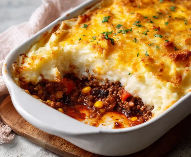 Shepherd’s Pie Recipe
