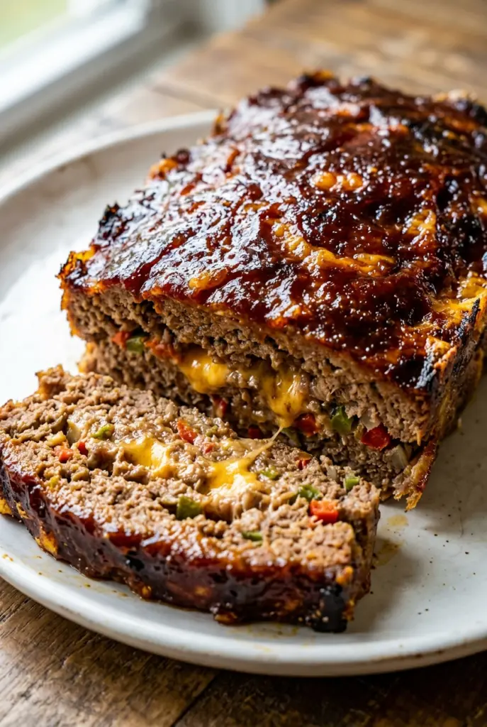 Cracker Barrel Meatloaf