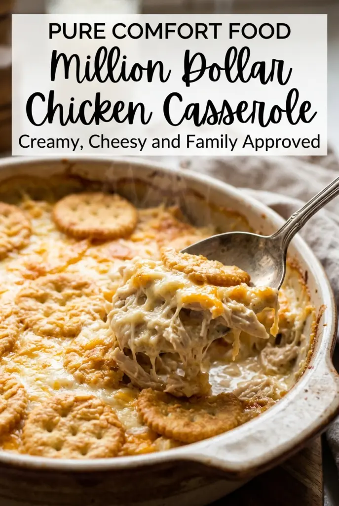 Million Dollar Chicken Casserole