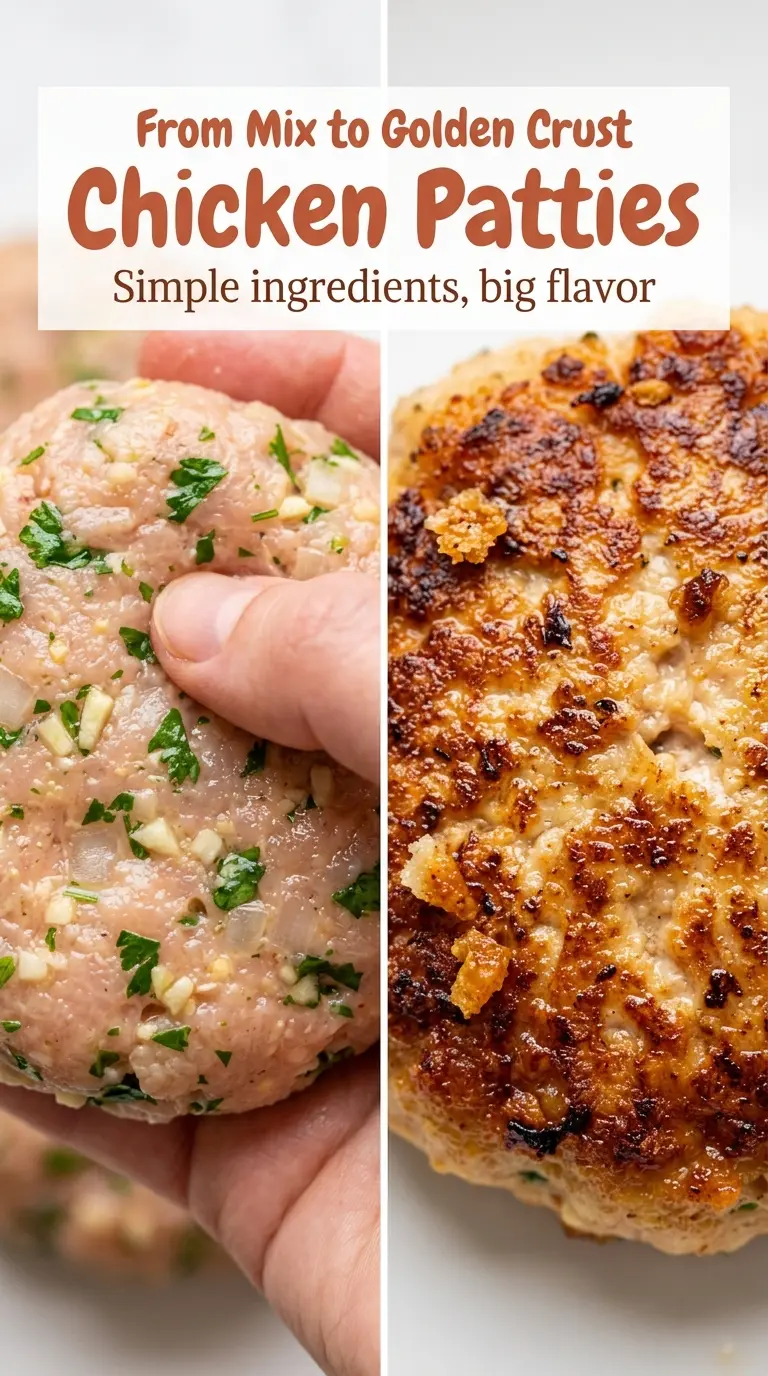 Chicken Patties