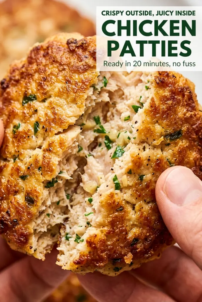 Chicken Patties