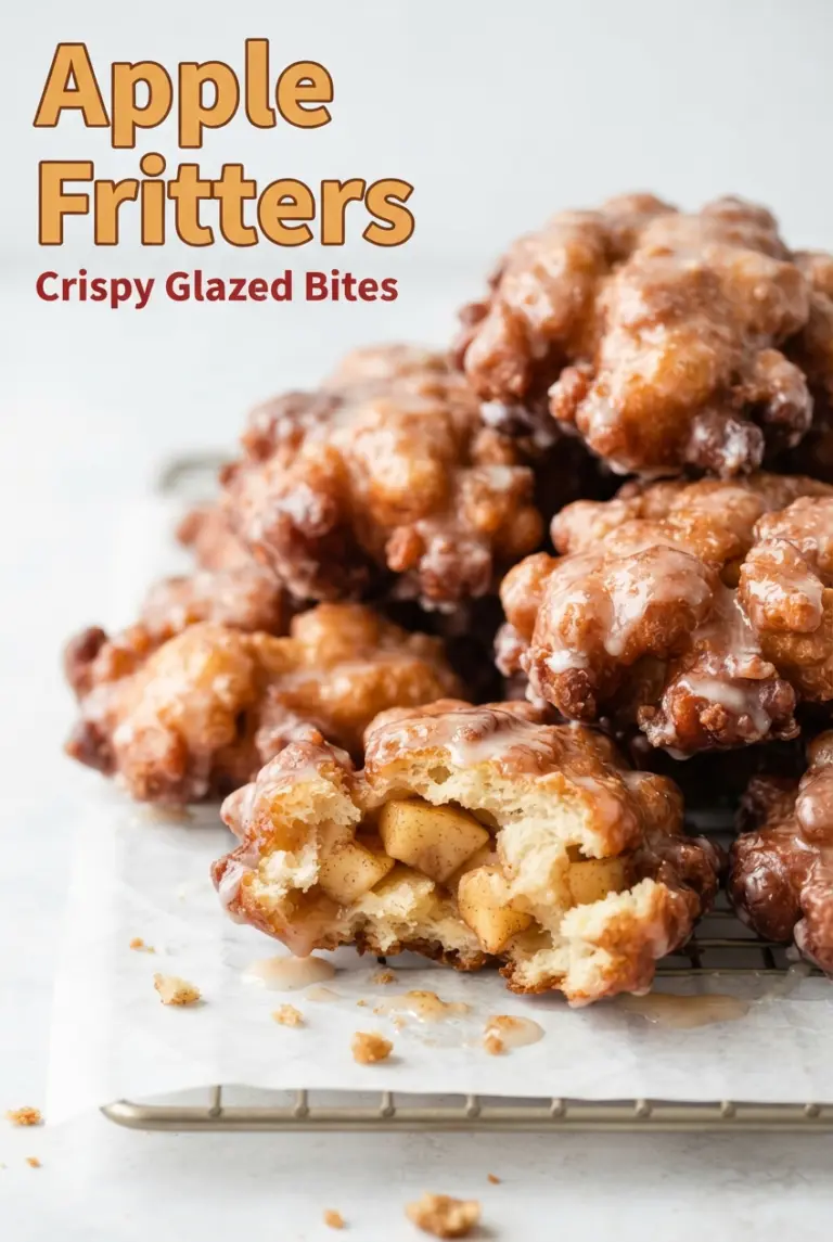 Apple Fritters