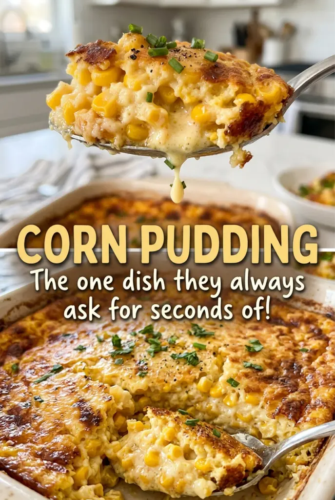 Corn Pudding