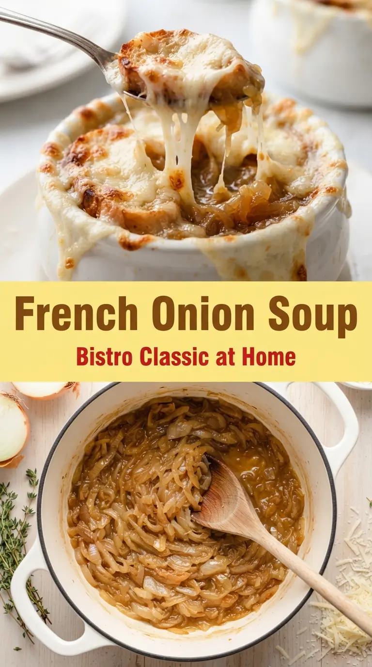 French Onion Soup