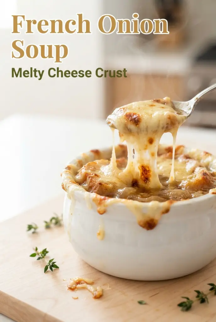 French Onion Soup