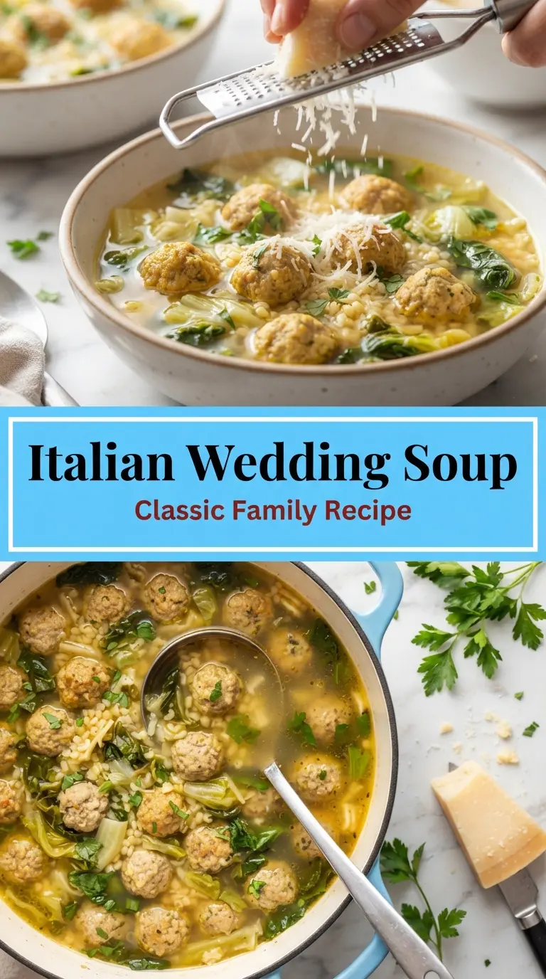 Italian Wedding Soup