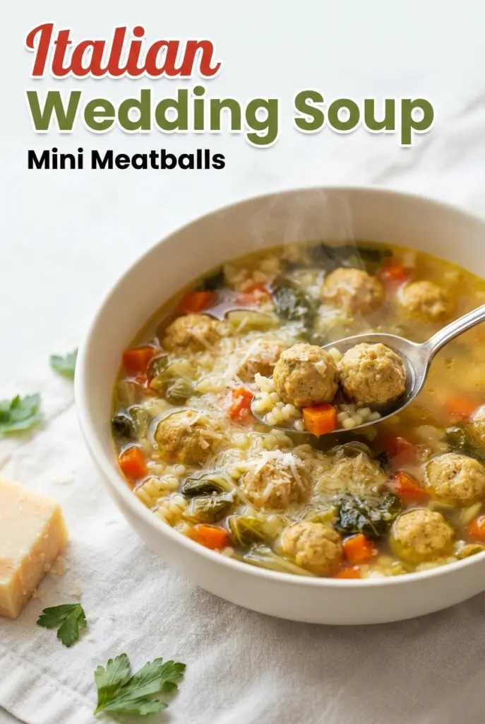 Italian Wedding Soup