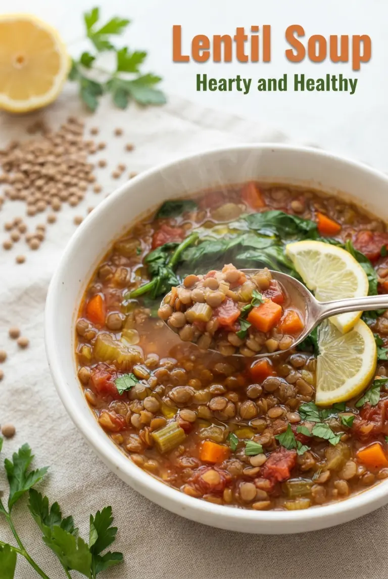 Lentil Soup