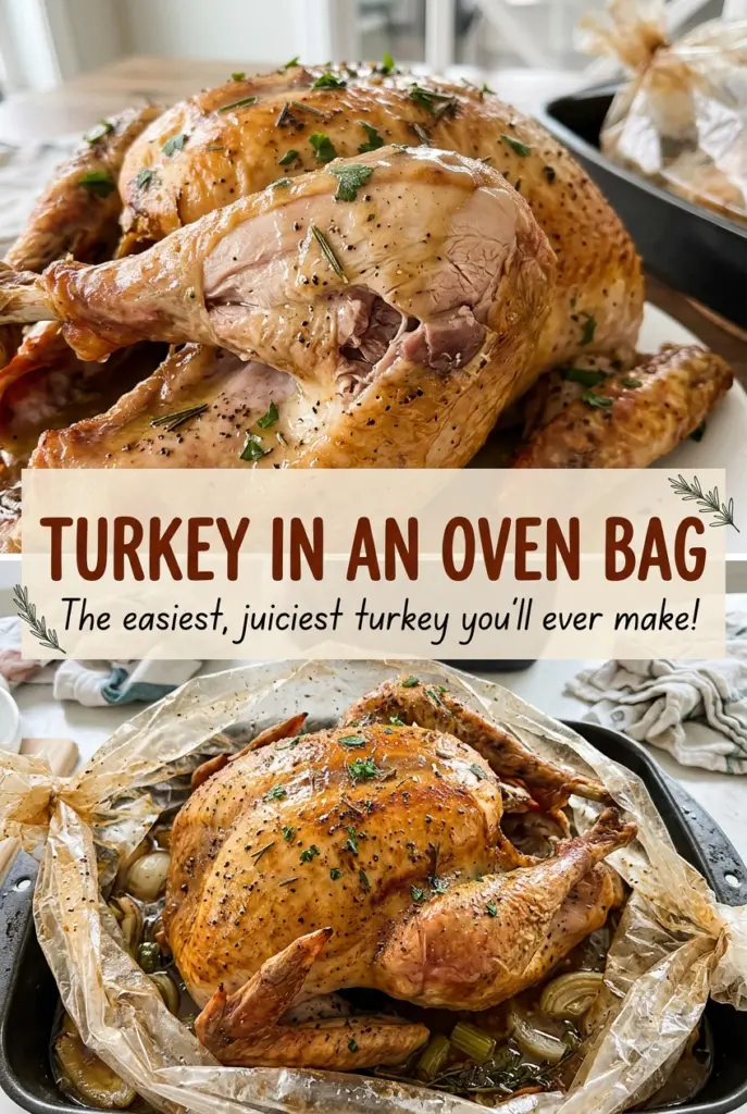 Turkey in an Oven Bag