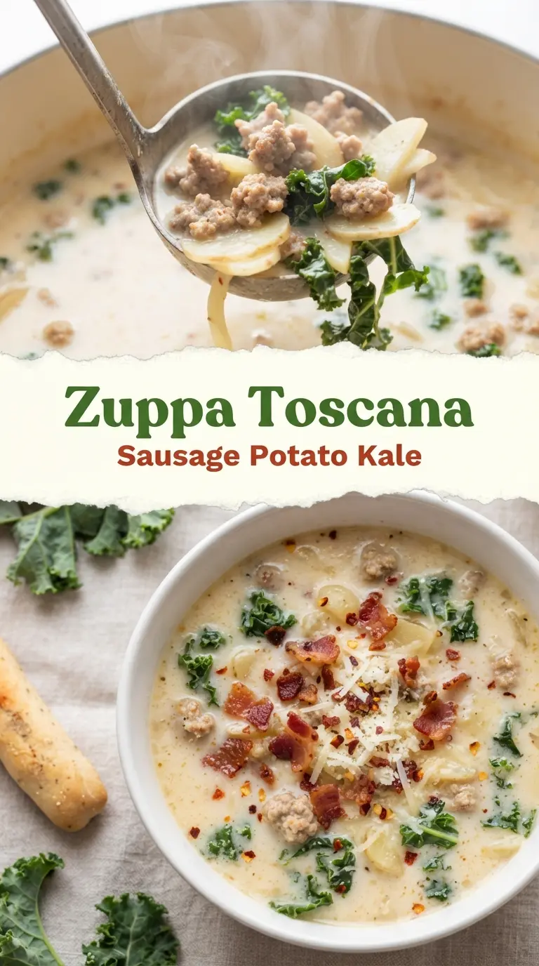 Zuppa Toscana