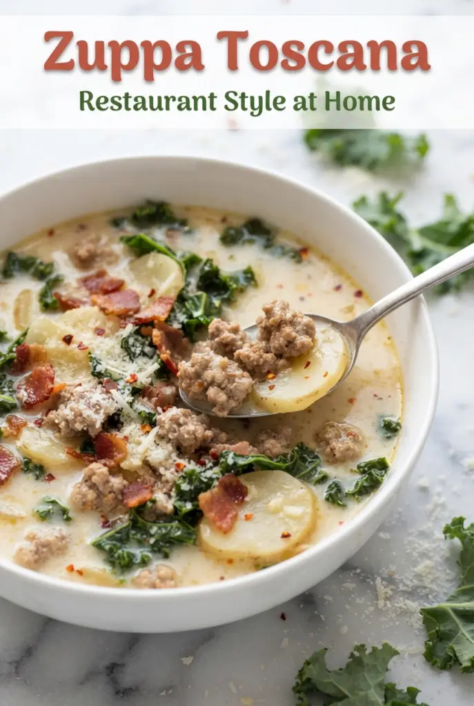 Zuppa Toscana